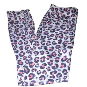 CHEETAH PRINT CHILDREN'S LEGGINGS